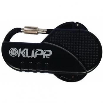 Ultimate Survival Technologies Klipp - , color negro, talla UK: 3.05x1.4x.7 Inch