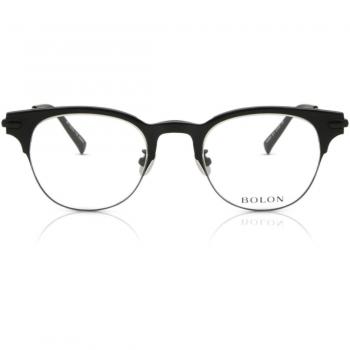 Bolon BJ6001 B11 Armazones y Lentes Recetados para Mujer Negros