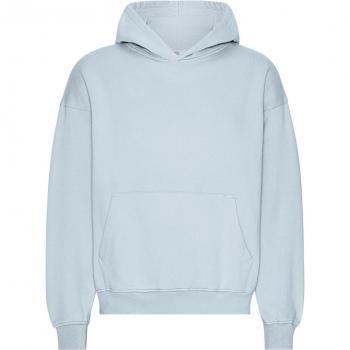 Colorful Standard Organic Powder Blue Oversized Hoodie