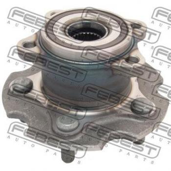 Kit de rodamiento de rueda FEBEST 0182-ACA30MR