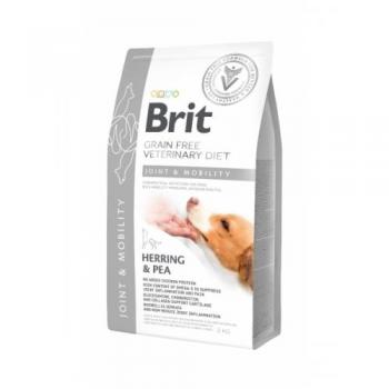 Brit Dieta Veterinaria Grano Libre para Perros con Movilidad y Articulaciones 12kg