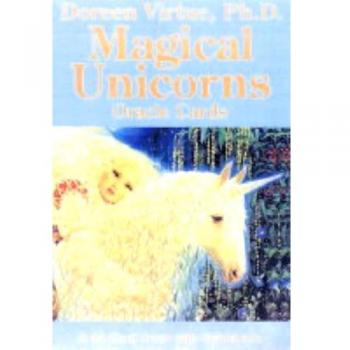 Magical Unicorns Oracle Cards