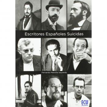 Escritores españoles suicidas