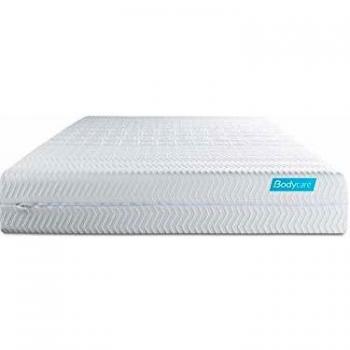 Colchón Biocare 140x190 cm Espuma Viscoelástica Bio 5 Zonas Maxi Grosor 26 cm Confort Equilibrado