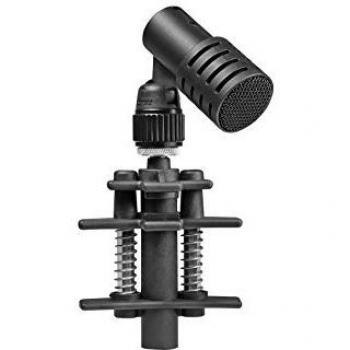 Micrófono dinámico Beyerdynamic TG D35 para instrumentos - Color negro
