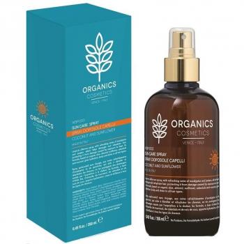 Organics Pharm Sun Care Hair Mist SPF15 Spray 100ml
