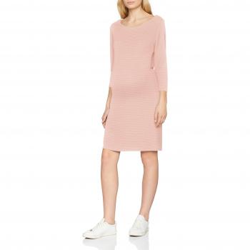Vestido de maternidad Zinnia piel de melocotón suave