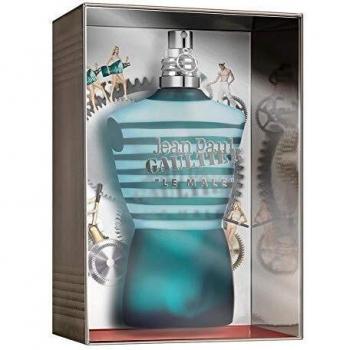 Jean Paul Gaultier Le Male Eau De Toilette Spray 200ml - Classic Masculine Fragrance