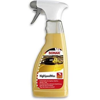 SONAX HighSpeedWax