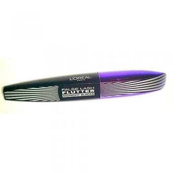 2 x l 'oréal paris False Lash Midnight mariposas Blacks Mascara Morado Negro 7 ml