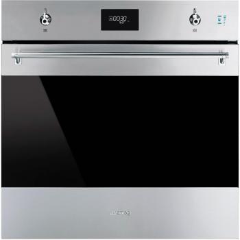 Horno Multifunción Smeg SOP6301S2X Vapor Pirolítico 60cm Eficiencia A+ Inox