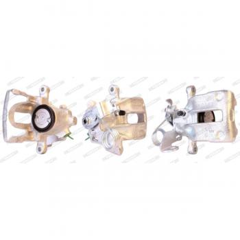 Pinza de freno FERODO FCL692644, Trasero Derecha, compatible con vehículos específicos, incluye pistones de alta calidad, fabricada en aleación de aluminio para mayor ligereza y resistencia a la corrosión, diseño optimizado