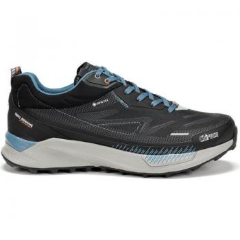 Zapatillas de deporte para hombre Chiruca Sucre 03 GTX, características: diseño trekking, impermeables con tecnología Gore-Tex, color gris, talla 40