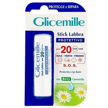 Glicemille SPF 20 Chamomile Protective Lip Balm 5.5ml
