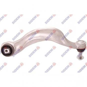 Control Arm SIDEM 21355 - Barra oscilante de suspensión de ruedas, fabricada en materiales de alta calidad, diseño optimizado para un ajuste perfecto, resistencia a la corrosión, durabilidad mejorada y rendimiento superior en la conducción