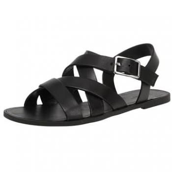 Sandalias Vagabond Tia 2.0 Negras para Mujer