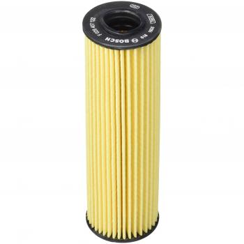Bosch P7132 - Filtro de aceite para vehículos