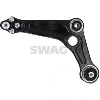 Control arm SWAG 33 10 7745, barra oscilante de suspensión de ruedas