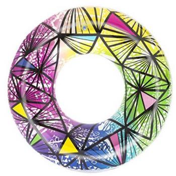 Flotador Bestway Stained Glass 119 cm (36232)