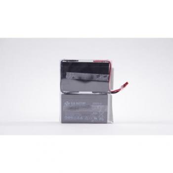 Batería para sistema UPS Eaton EB010SP Sealed Lead Acid VRLA 6V 9Ah