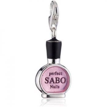 Thomas Sabo Charm Club - Dije de plata de ley