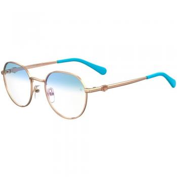 Chiara Ferragni Collection Hot/K6 Sunglasses, Female, Yellow, Size: 50 MM