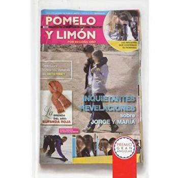 Pomelo y limón