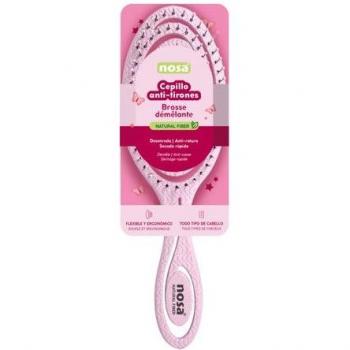 Nosa Protect Cepillo Anti-Tirones Rosa