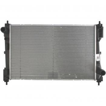 Radiador DENSO DRM09114 - Radiador Enfriador De Motor, tipo de producto: radiador, características: diseñado para la refrigeración del motor, fabricado por DENSO, modelo DRM09114