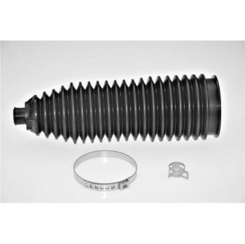 Fuelle de dirección SPIDAN 84220 - Fuelle de goma para dirección, compatible con varios modelos de vehículos, resistente a altas temperaturas y productos químicos, fácil instalación, diseño duradero y flexible
