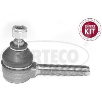 Rótula de dirección CORTECO 49399562 - Tipo: Rótula de dirección, Marca: CORTECO, Número de parte: 49399562