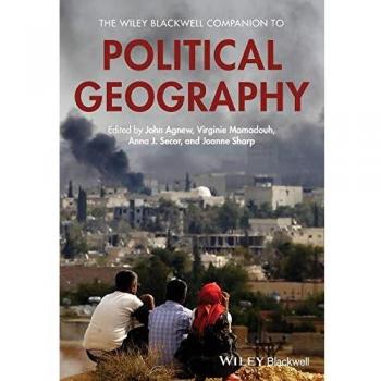 Wiley Blackwell Political Geography Companion (Paperback)