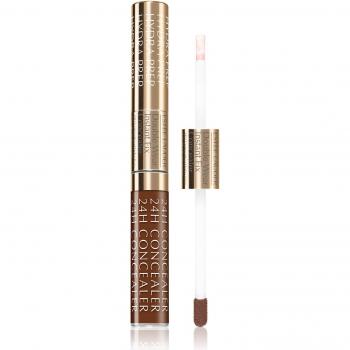 Estée Lauder Double Wear Instant Fix Concealer Brightening Concealer + Smoothing Primer 2-in-1 Shade 8N Very Deep 12 ml