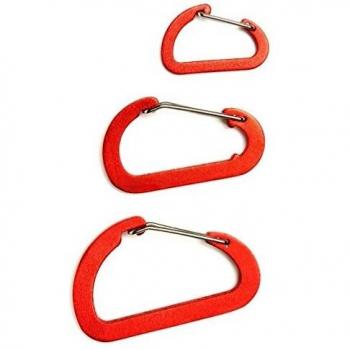 Lifeventure Karabiners for Accessores
