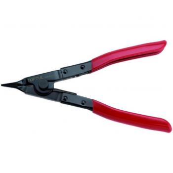 Alicates circlip especiales TOPTUL 215 mm JDAP0109