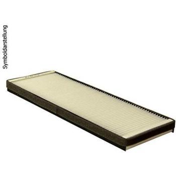 Mahle Original la 1174 filtro, Interior Aire Filtro de polvo, polen filtro, microfiltro