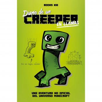 Minecraft. Diario de un creeper en llamas - FORREST HAYES