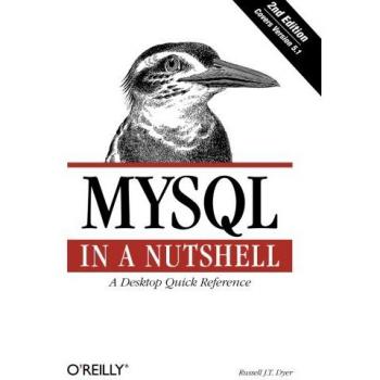 MySQL in a Nutshell: A Desktop Quick Reference