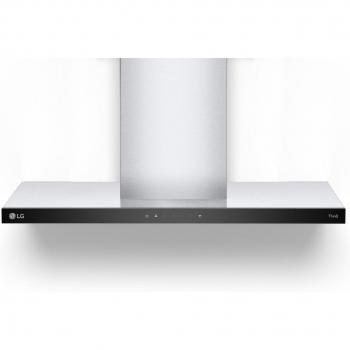 Campana LG con 3 niveles de potencia - HCEZ3626S