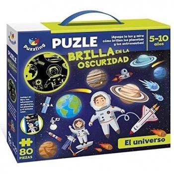 Imagiland-PUM009 Puzzles, Color, único (PUM009