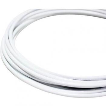 Jagwire Universal Sport - Cables de Freno para Bicicleta Blanco Blanco