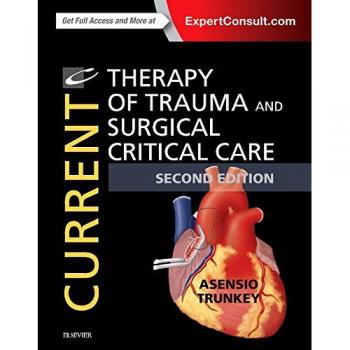 Current Therapy of Trauma and Surgical Critical Care, 2e