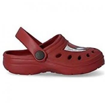Hasbro 135197, Zuccoli Unisex niños, Rojo, 31 EU