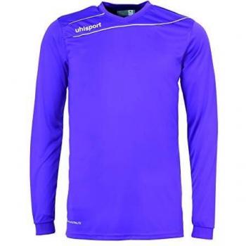 Uhlsport - Stream 3.0 Shirt L/S, Color Morado, Talla XXXL