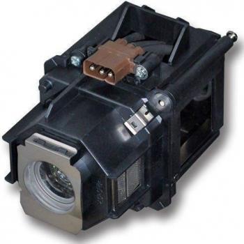 Alda PQ Original, Lámpara de proyector para EPSON EB-G5100 Proyectores, lámpara de marca con PRO-G6s viviendas