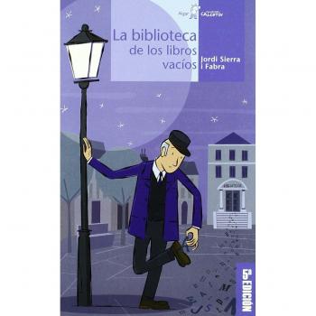 La biblioteca de los libros vacíos: 21 - Sierra I Fabra Jordi