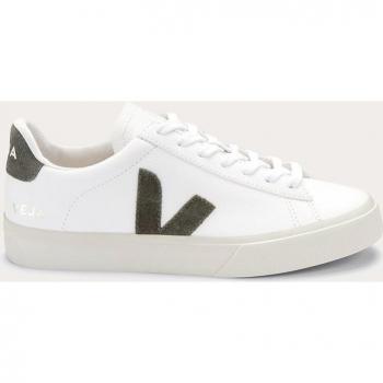 Veja Campo Chromefree Extra White Khaki