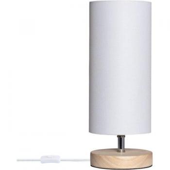 Lámpara de Mesa Roundi Haarle Blanco