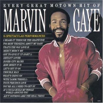 Every Great Hits - Marvin Gaye