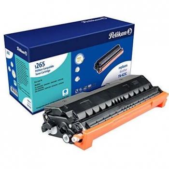 Tóner Pelikan Brother TN-423C (C) - Compatible, Alta Calidad, Color Cian